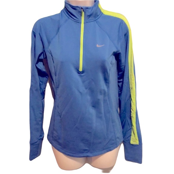 Nike dry fit pull over - Picture 1 of 4